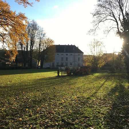 Joie De Vivre Acomodação com café da manhã Doulevant-le-Château Exterior foto
