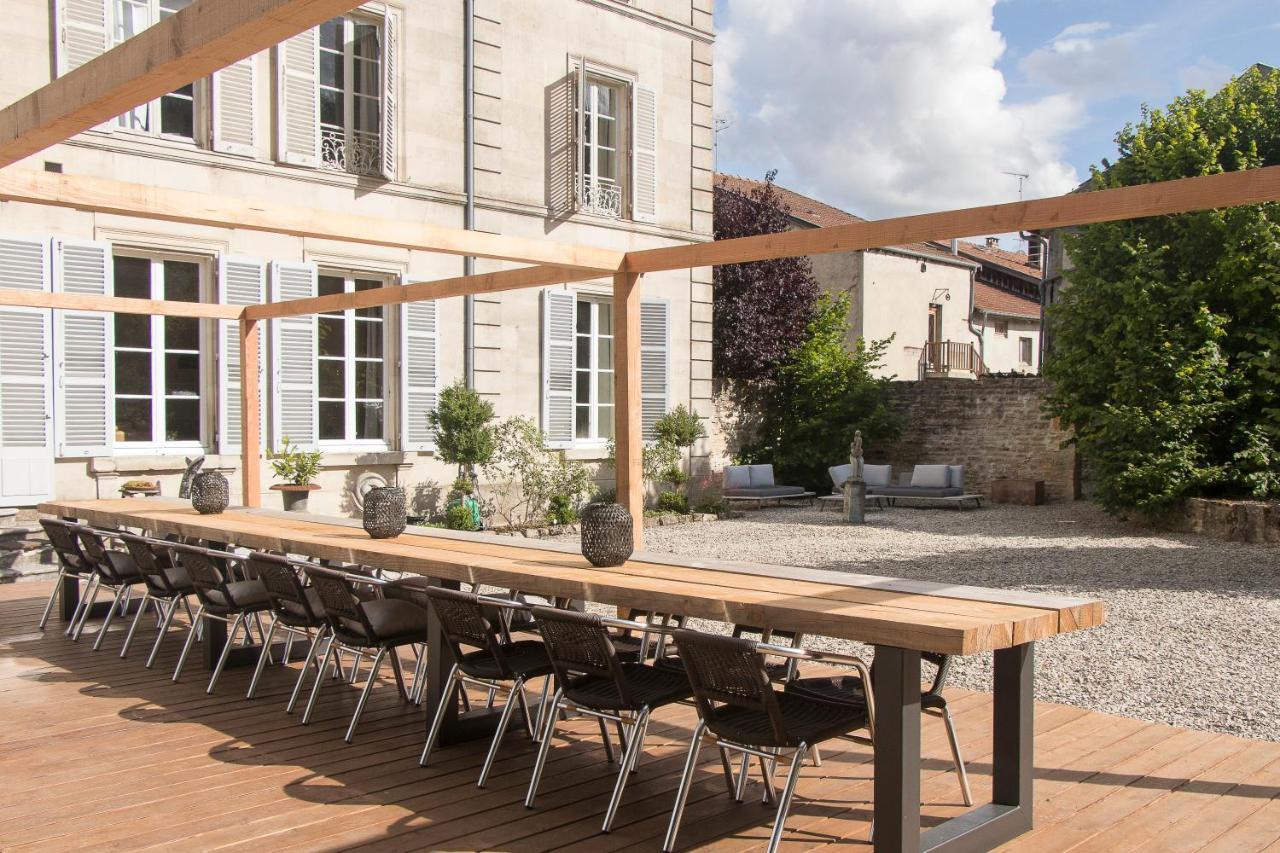 Joie De Vivre Acomodação com café da manhã Doulevant-le-Château Exterior foto