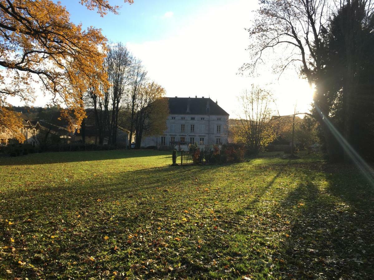 Joie De Vivre Acomodação com café da manhã Doulevant-le-Château Exterior foto