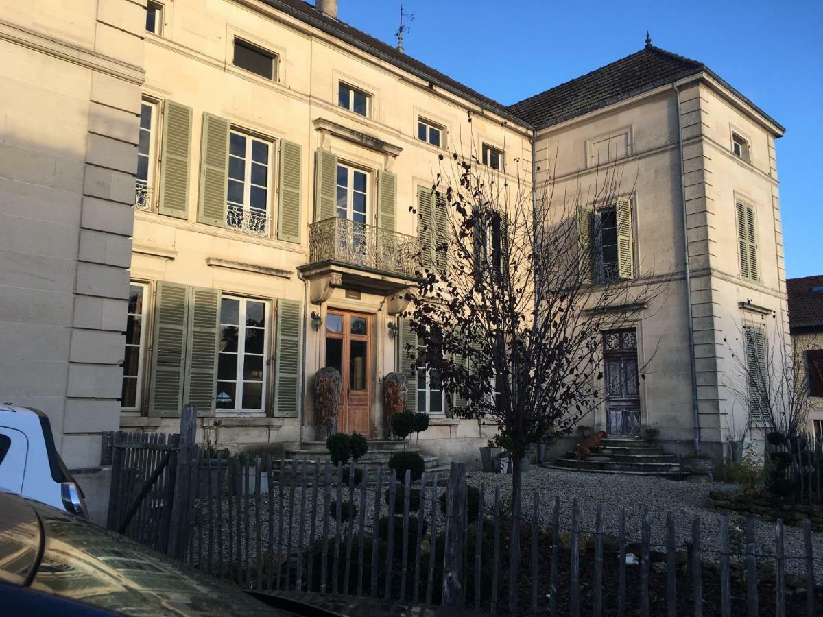 Joie De Vivre Acomodação com café da manhã Doulevant-le-Château Exterior foto