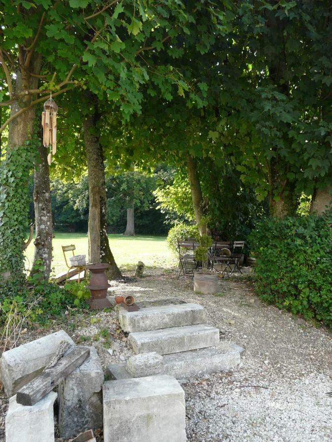 Joie De Vivre Acomodação com café da manhã Doulevant-le-Château Exterior foto