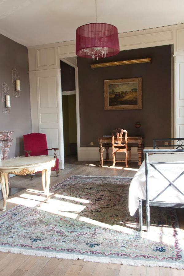 Joie De Vivre Acomodação com café da manhã Doulevant-le-Château Exterior foto