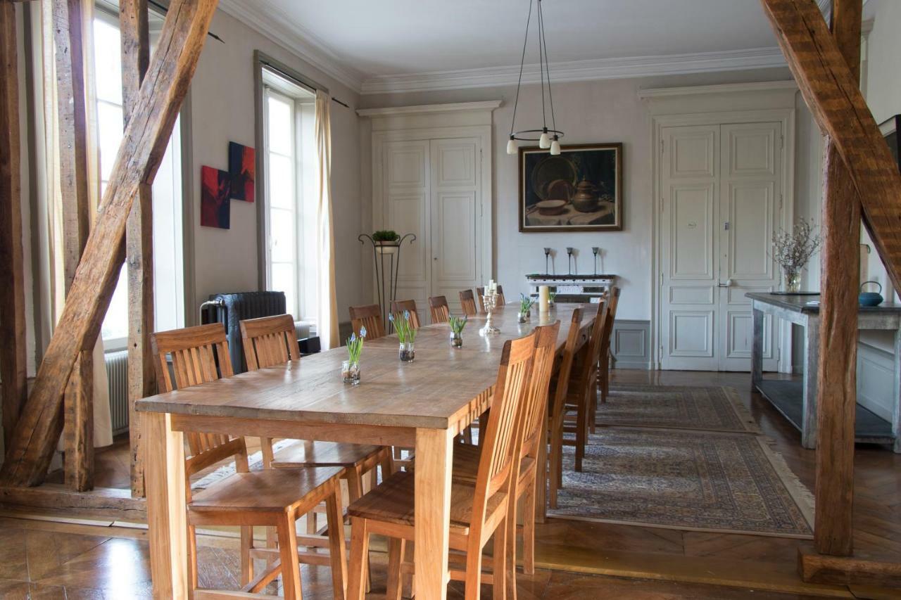 Joie De Vivre Acomodação com café da manhã Doulevant-le-Château Exterior foto